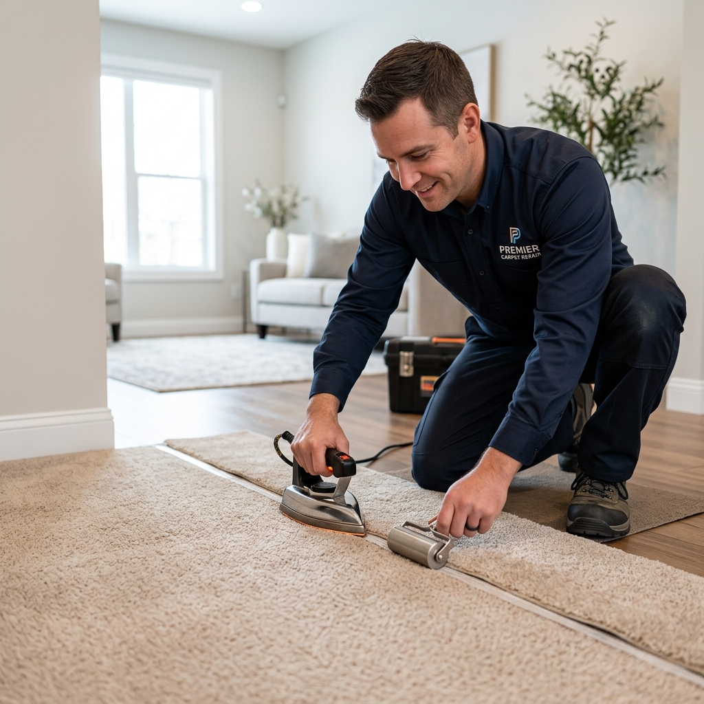 Professional Carpet Repair Cannon Hill